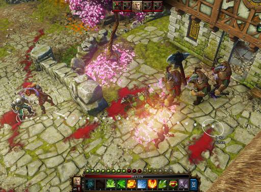 Divinity: Original Sin - Divinity:Original Sin: одинокий... викинг! (Часть вторая)