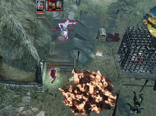 Divinity: Original Sin 2 - Divinity: Original Sin 2 - Definitive Edition: Одинокий и доблестный (часть седьмая) Divinity: Original Sin 2 - Divinity: Original Sin 2 - Definitive Edition: Одинокий и доблестный (часть седьмая)